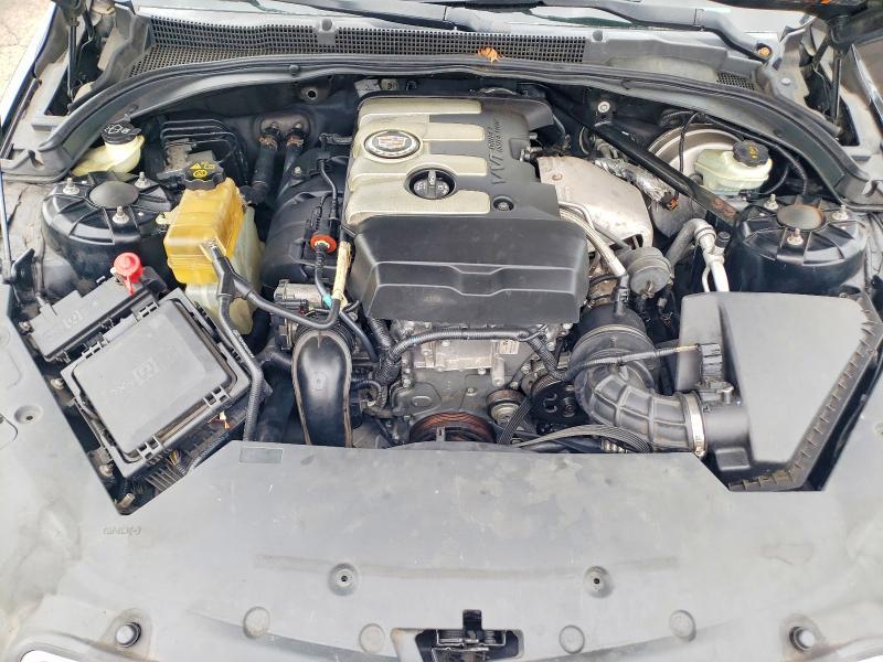 2013 Cadillac Ats Luxury