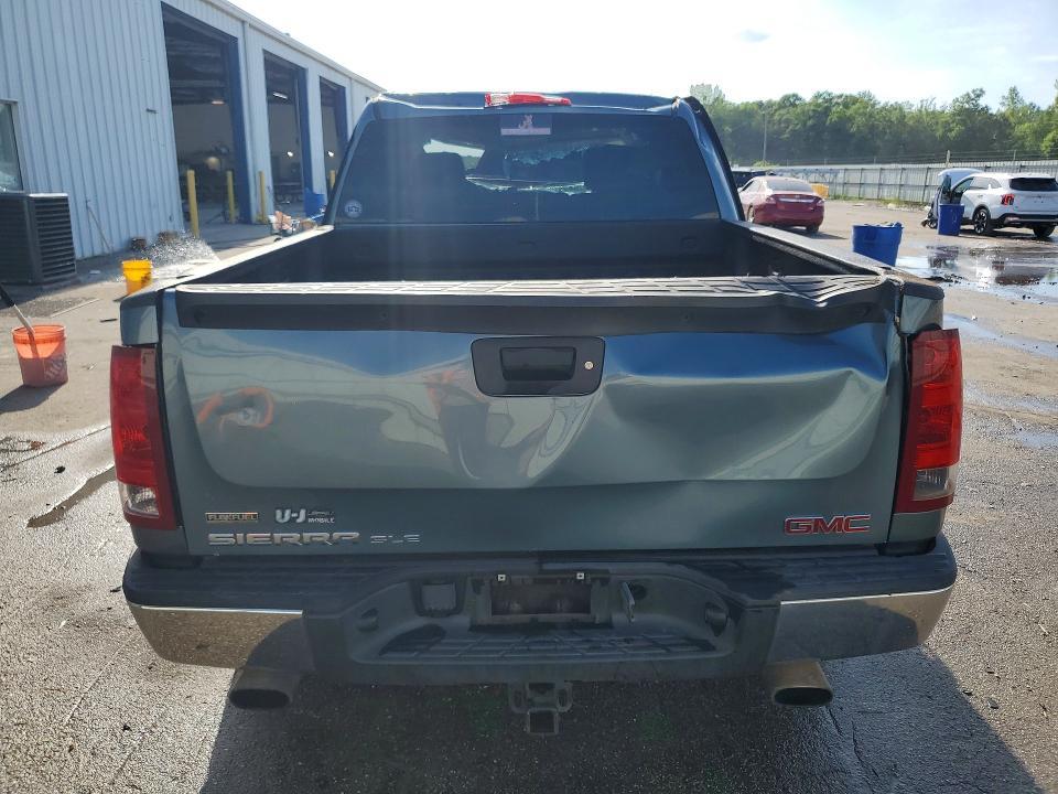 2010 GMC Sierra C1500 SLE