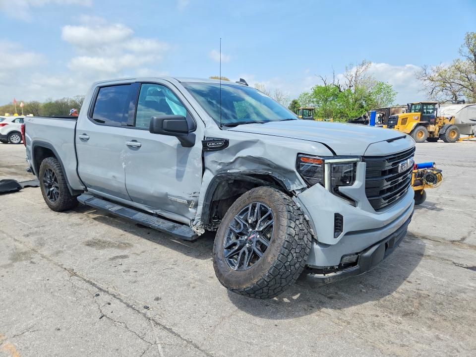 2024 GMC Sierra K1500 Elevation