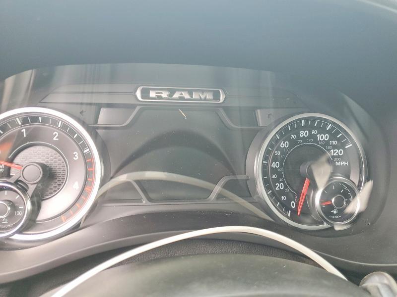 2021 Dodge 2500 Laramie