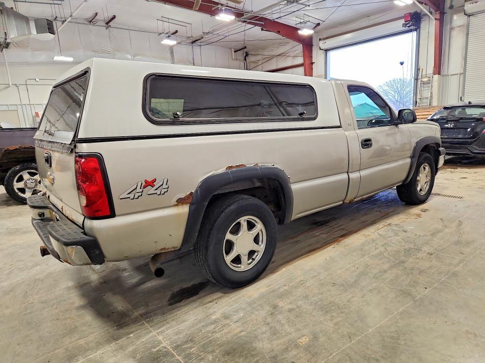 2006 Chevrolet Silverado K1500