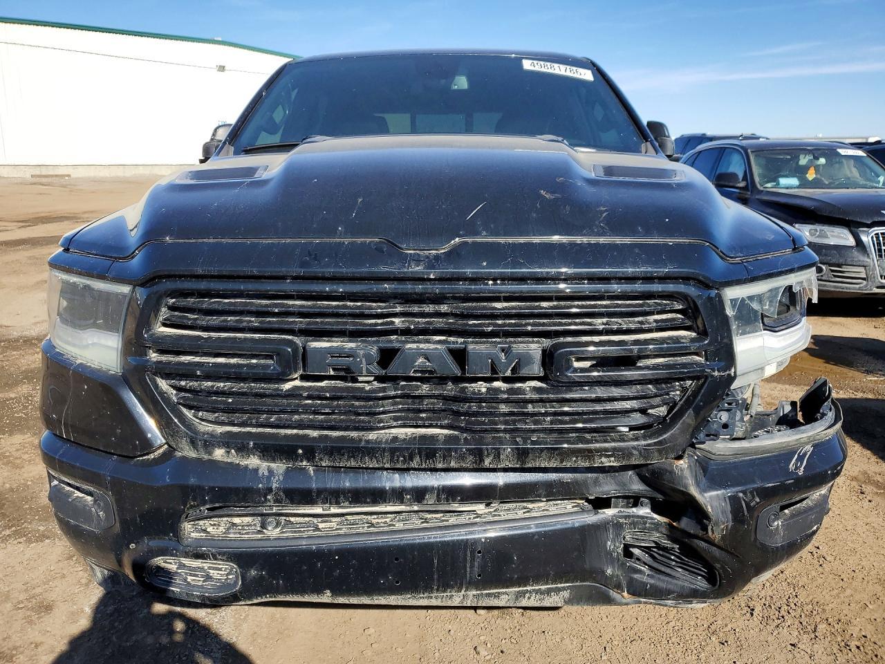 2020 Dodge RAM 1500 Rebel