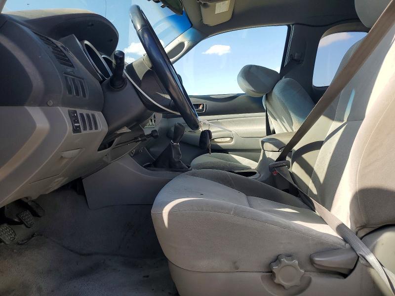 2005 Toyota Tacoma Base