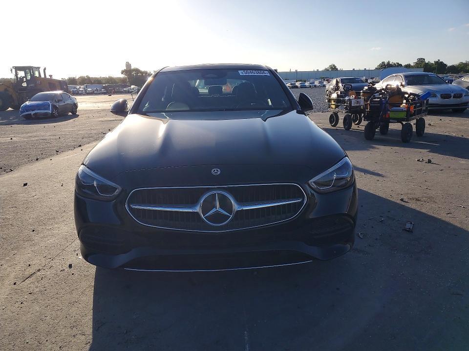 2025 Mercedes-Benz C 300 4matic