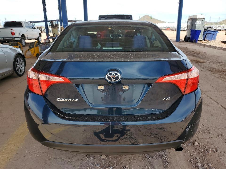 2019 Toyota Corolla le