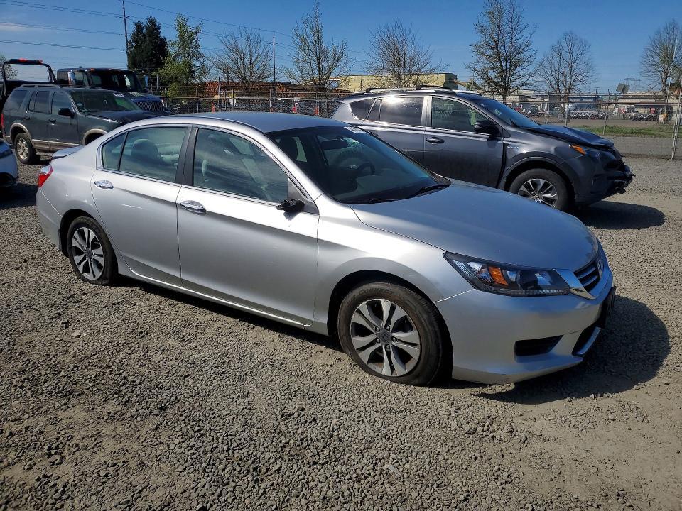 2015 Honda Accord lx