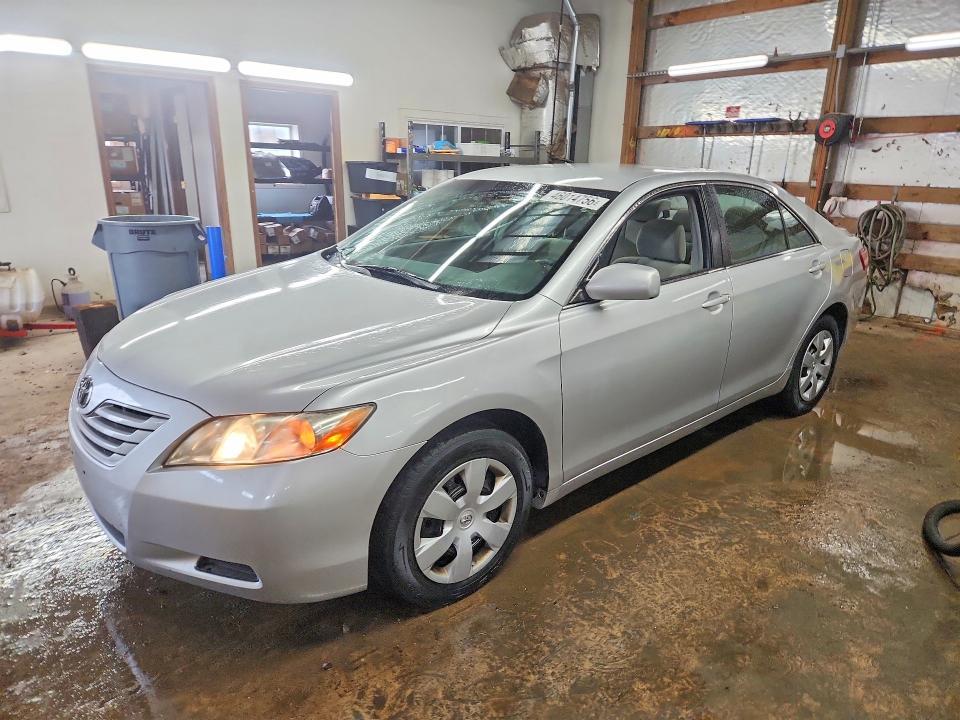 2009 Toyota Camry le