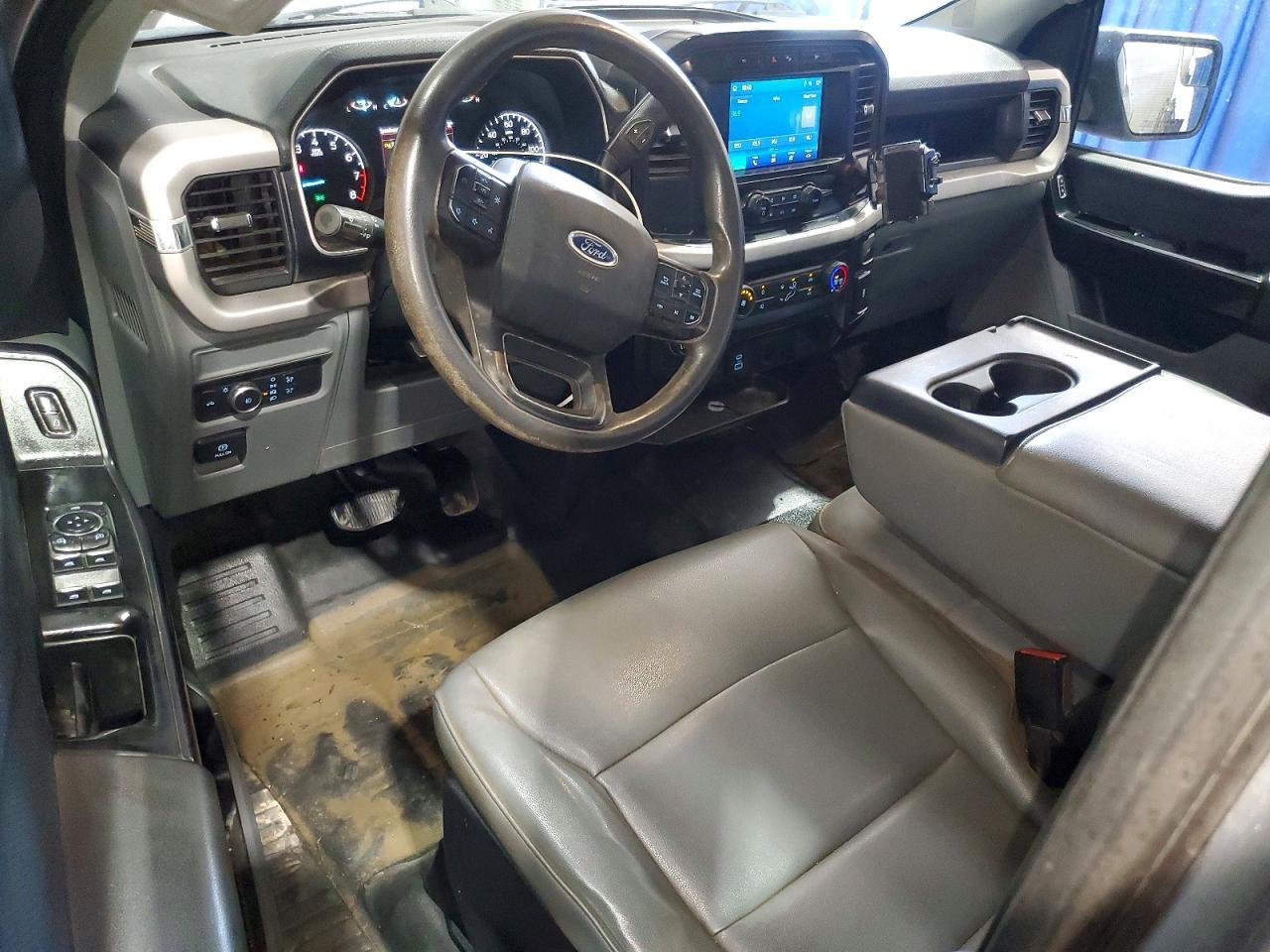 2022 Ford F150 Super Cab