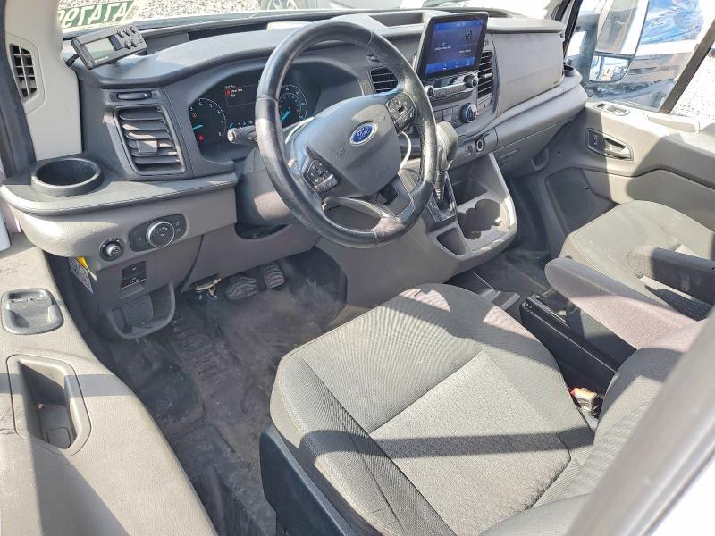 2021 Ford Transit 350 Delivery van