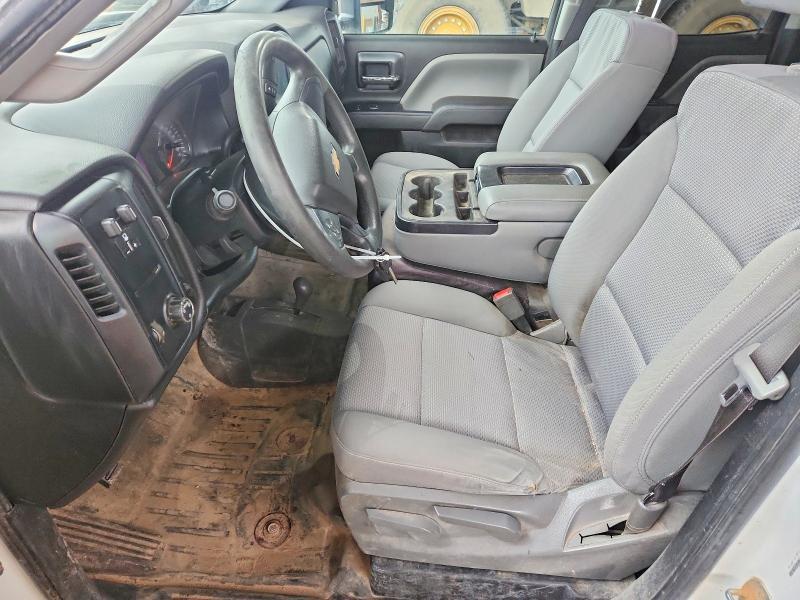 2019 Chevrolet Silverado K2500 Heavy Duty