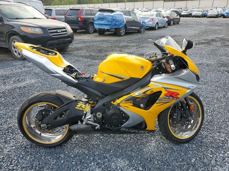 2007 Suzuki GSX-R1000