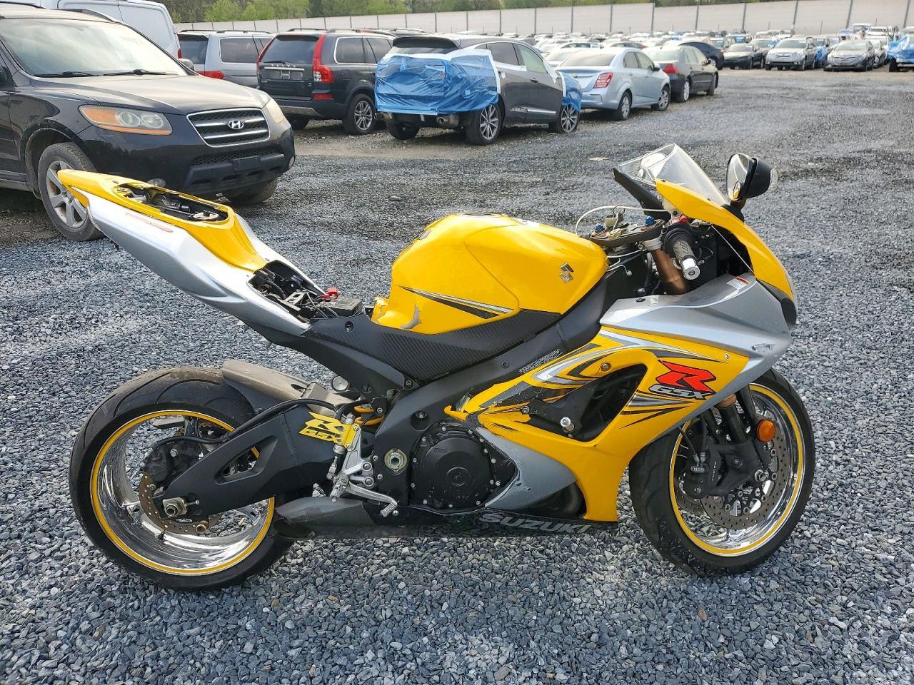 2007 Suzuki GSX-R1000