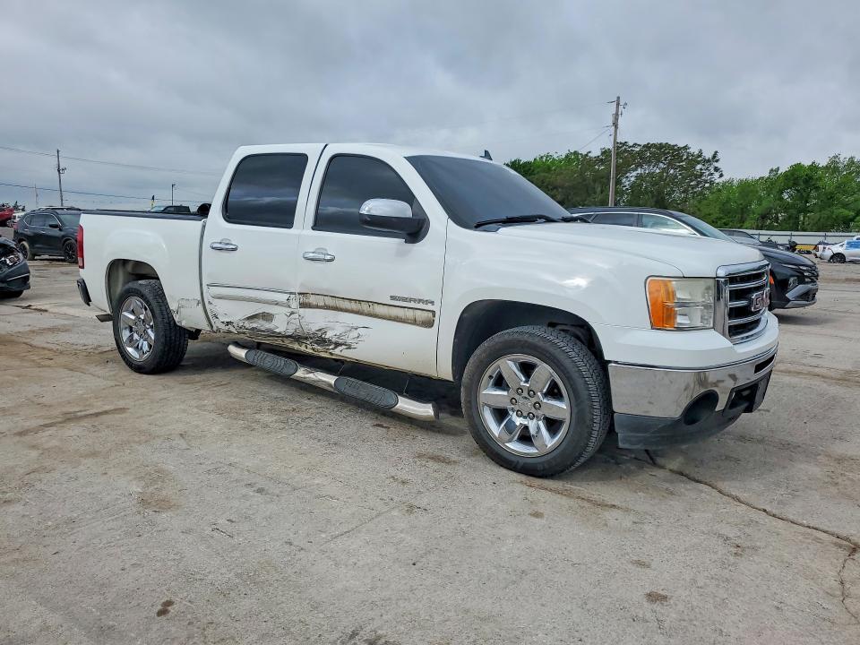 2012 GMC Sierra C1500 sle