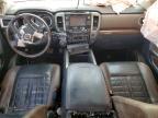 2017 Nissan Titan Platinum Reserve