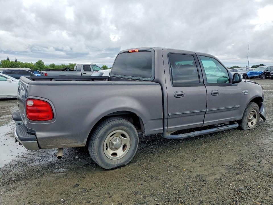 2002 Ford F150 Supercrew