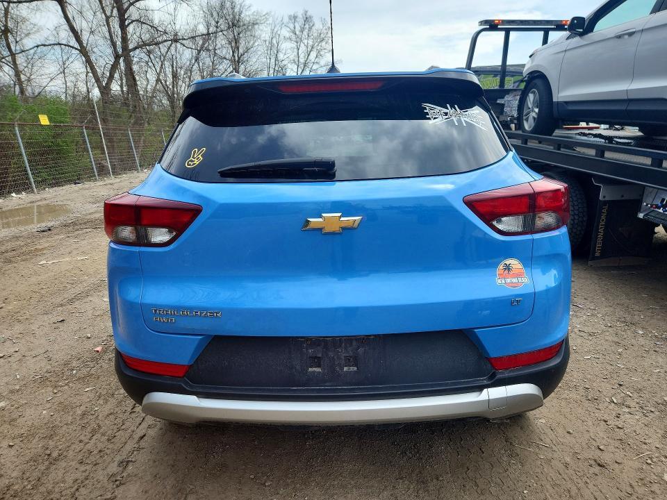 2024 Chevrolet Trailblazer lt