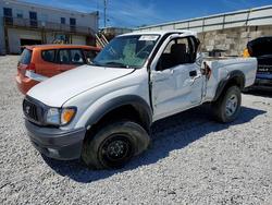 Salvage trucks for sale at Walton, KY auction: 2004 Toyota Tacoma