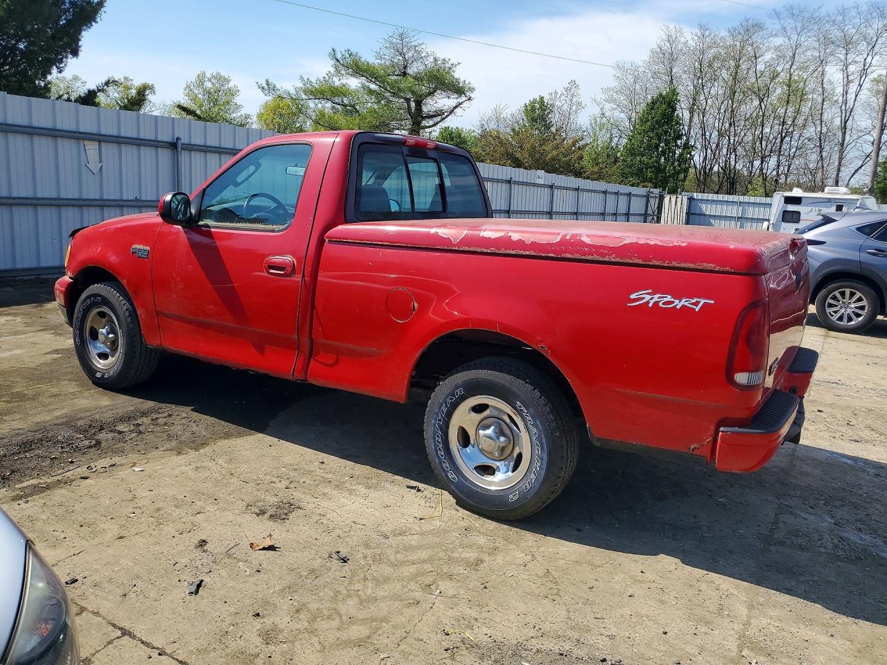2003 Ford F150