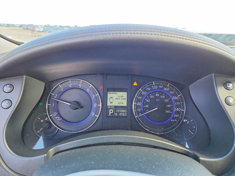 2011 Infiniti Ex35 Base