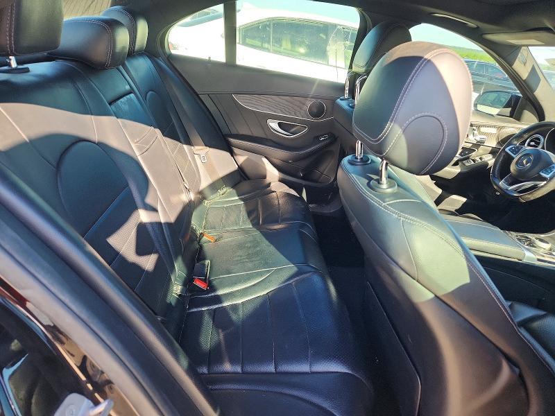 2017 Mercedes-Benz C300