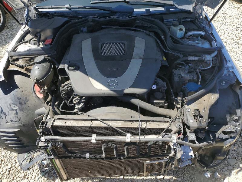 2010 Mercedes-Benz C 350