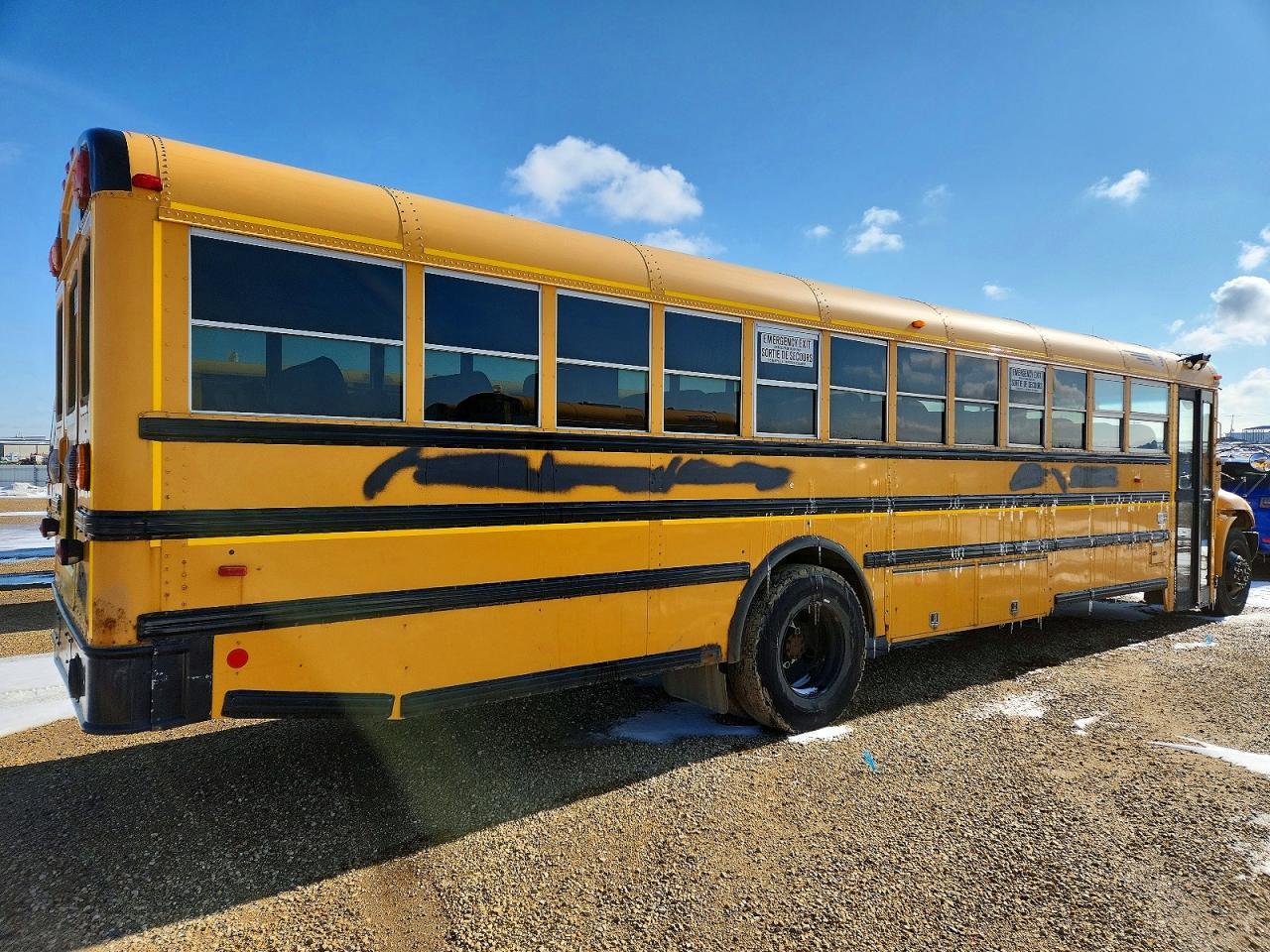 2014 Ic Corporation CE Series School-School Bus
