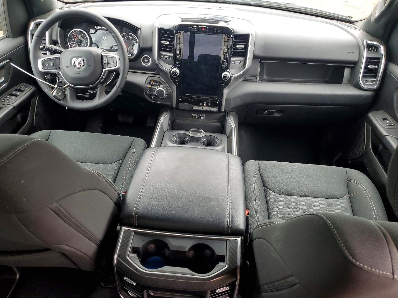 2025 Dodge RAM 1500 BIG Horn