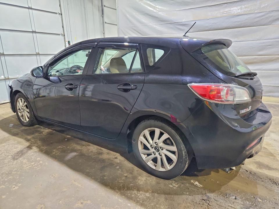 2013 Mazda 3 I