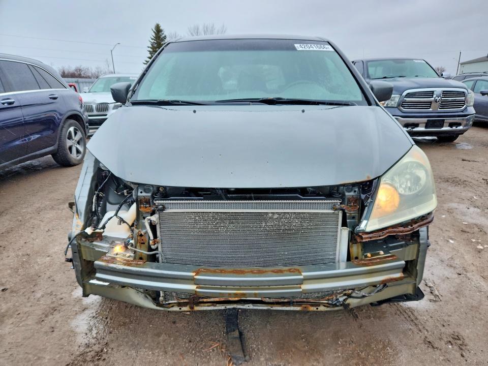 2008 Honda Odyssey exl