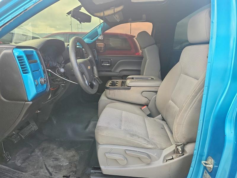 2015 Chevrolet Silverado C1500