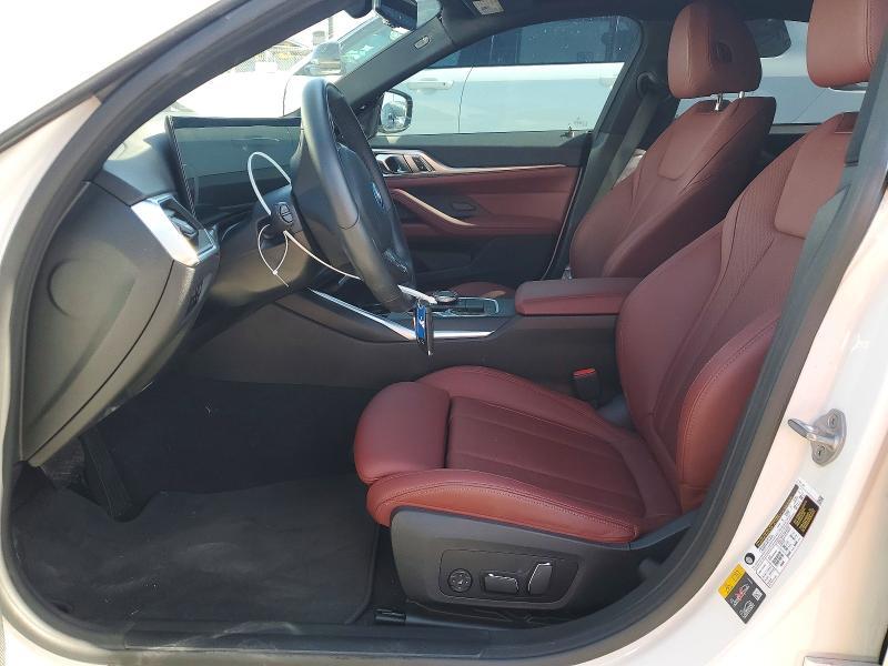 2024 BMW I4 Edrive 35