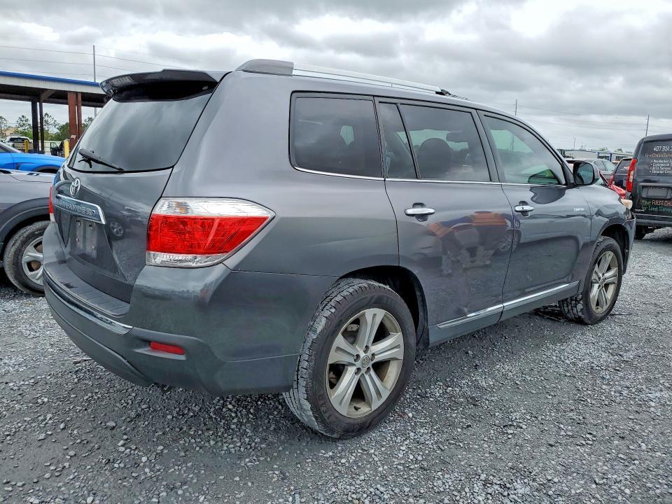 2011 Toyota Highlander Limited