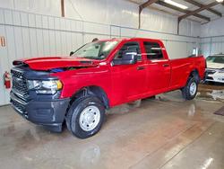 Salvage trucks for sale at West Mifflin, PA auction: 2023 Dodge RAM 2500 Tradesman