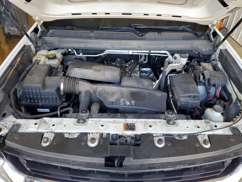 2019 Chev Colorado