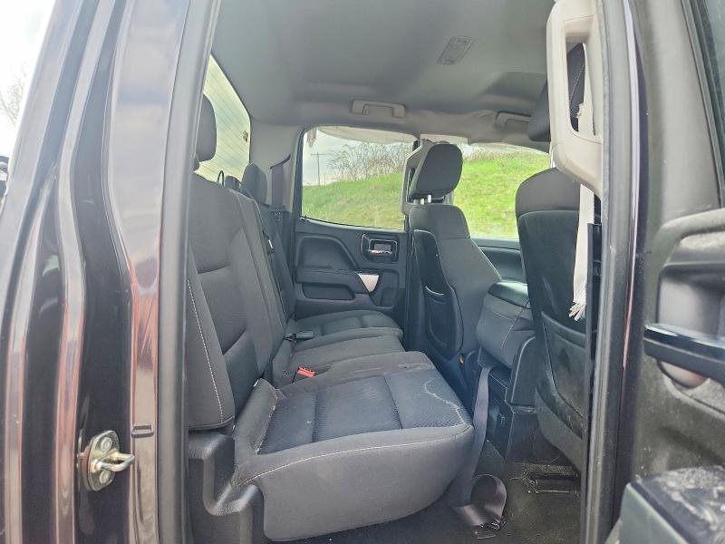 2015 Chevrolet Silverado K1500 lt