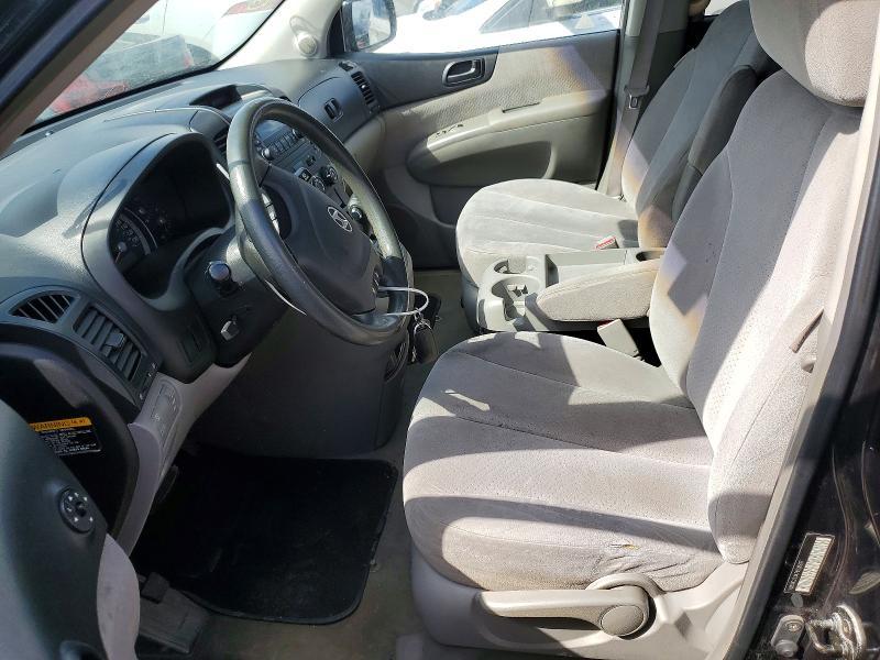 2007 Hyundai Entourage gls