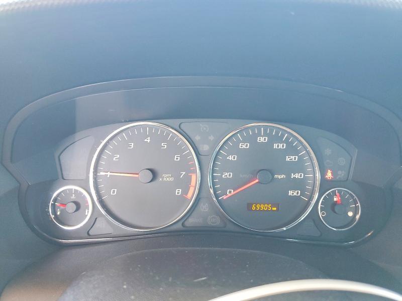 2006 Cadillac Cts hi Feature V6