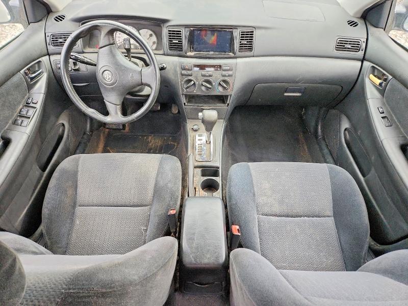 2003 Toyota Corolla s
