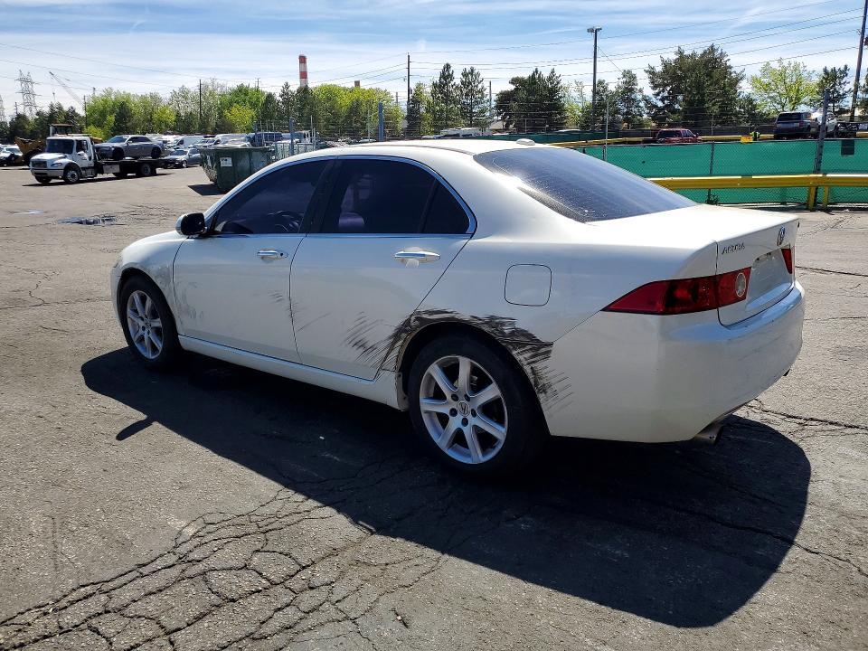 2005 Acura TSX