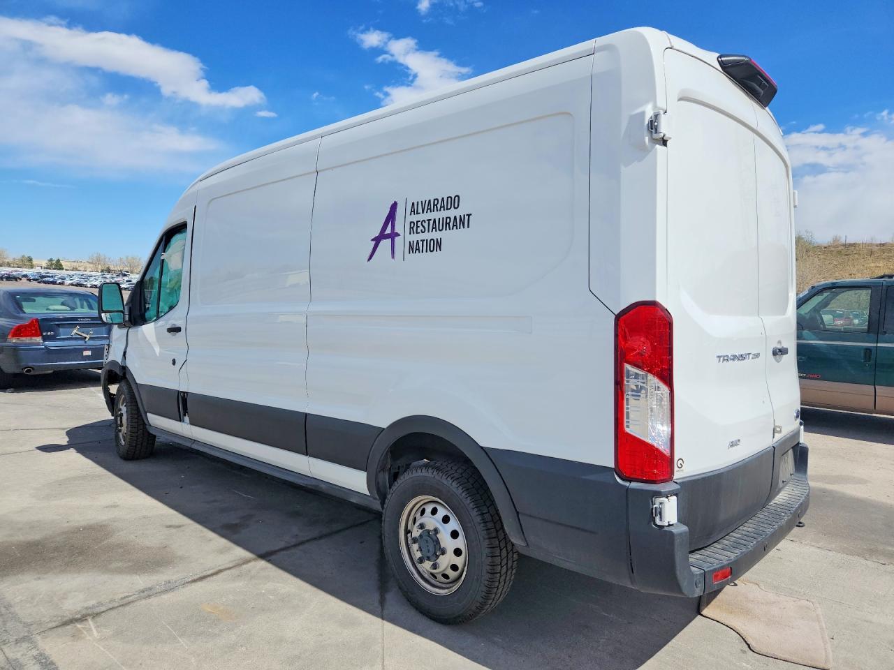 2023 Ford Transit 250 Delivery Van