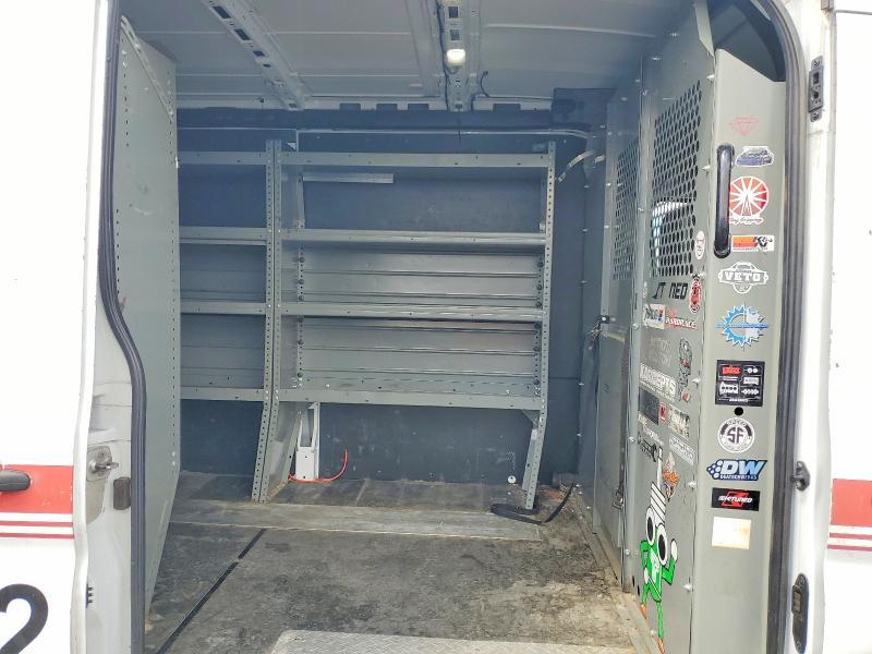 2020 Ford Transit 250 Utility / Service van