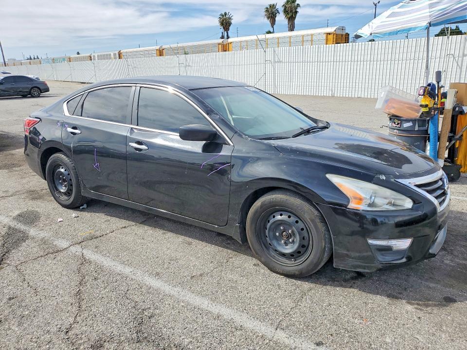 2014 Nissan Altima 2.5 s