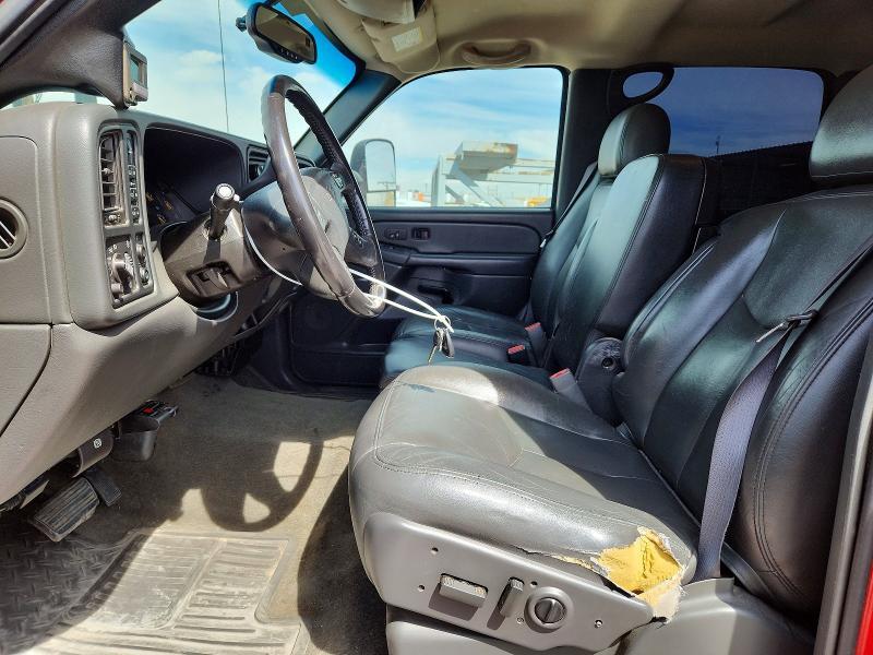 2006 Chevrolet Silverado K2500 Heavy Duty