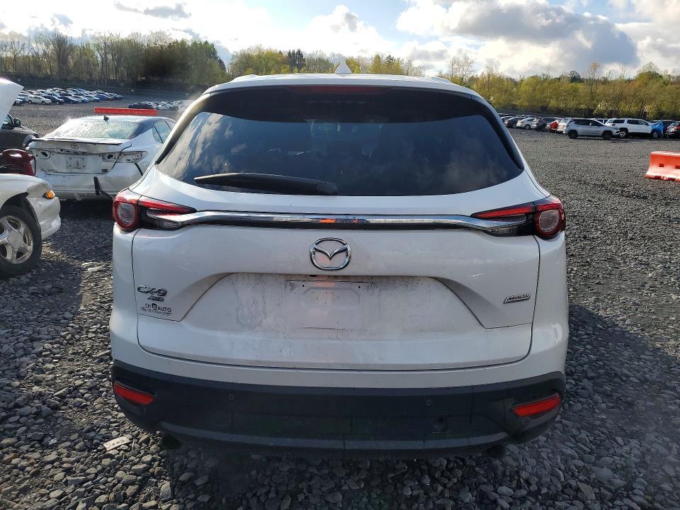 2019 Mazda Cx-9 Touring
