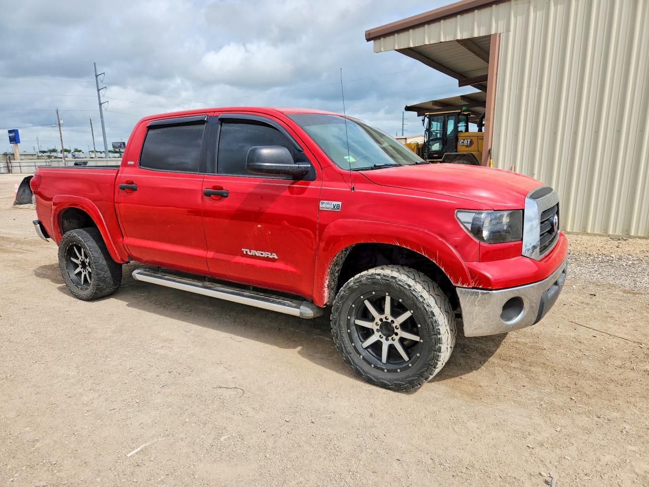 2008 Toyota Tundra SR5