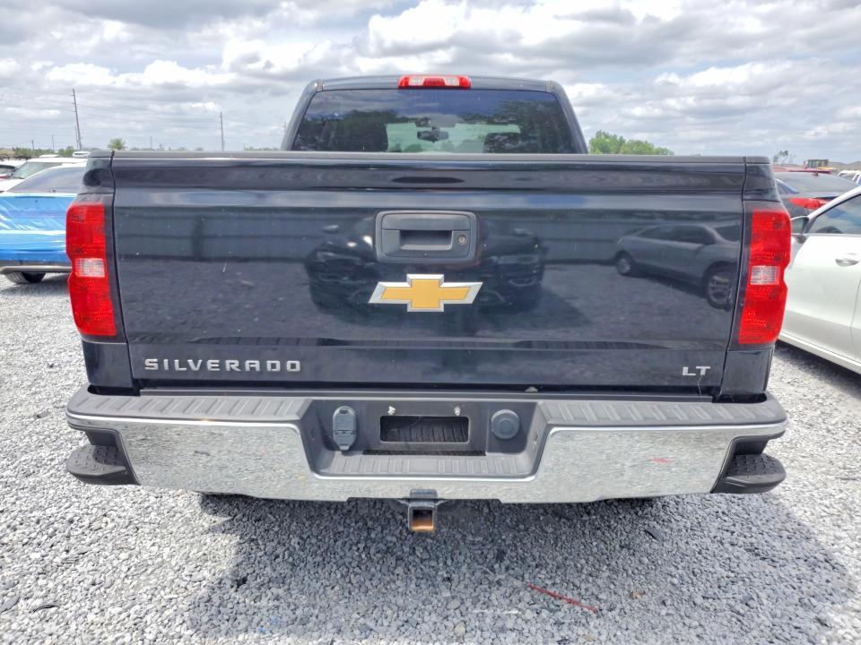 2018 Chevrolet Silverado K1500 LT