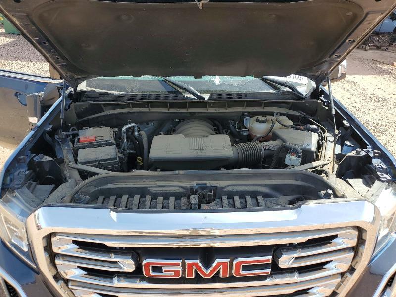 2020 GMC Sierra K1500 SLT