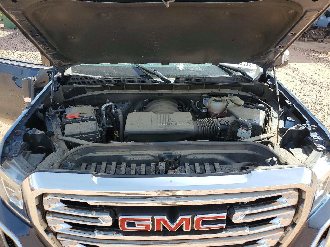 2020 GMC Sierra K1500 SLT