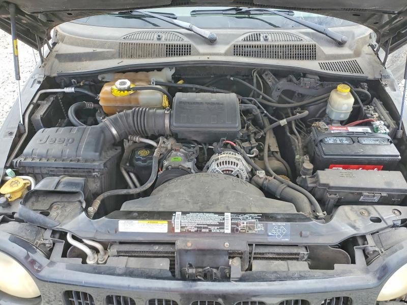 2003 Jeep Liberty Limited