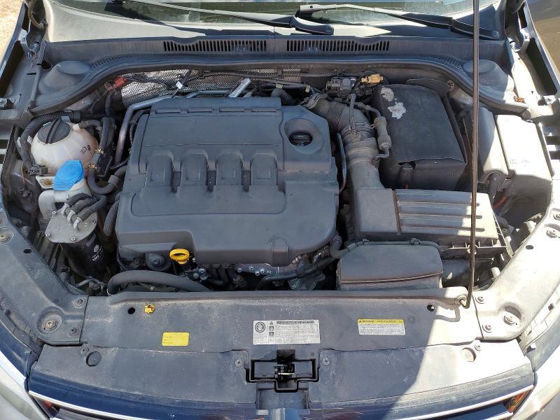 2015 Volkswagen Jetta tdi